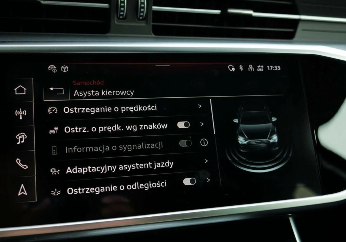 Audi A6 A6 50 TFSI e PHEV Quattro S tronic