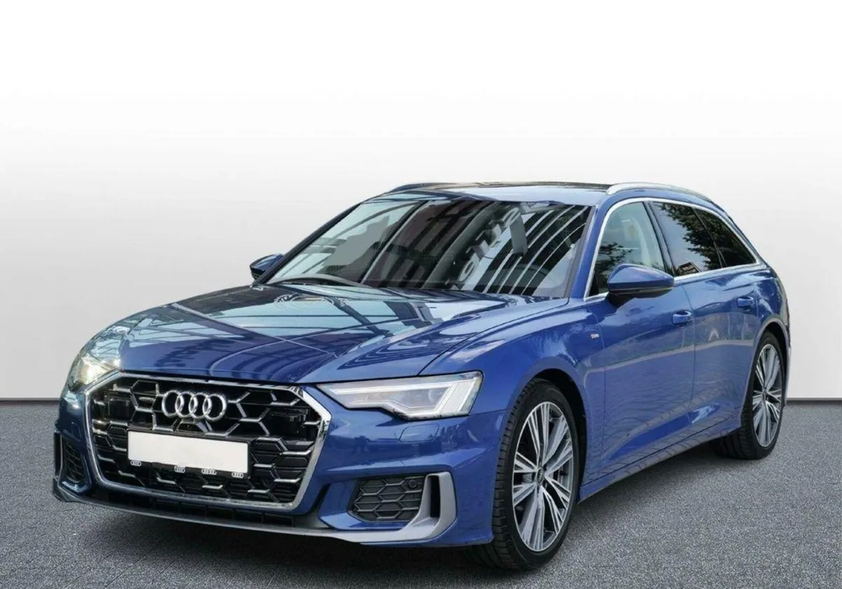 Audi A6 A6 50 TFSI e PHEV Quattro S tronic