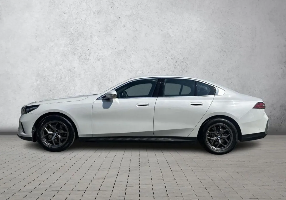 BMW Seria 5 520d mHEV aut