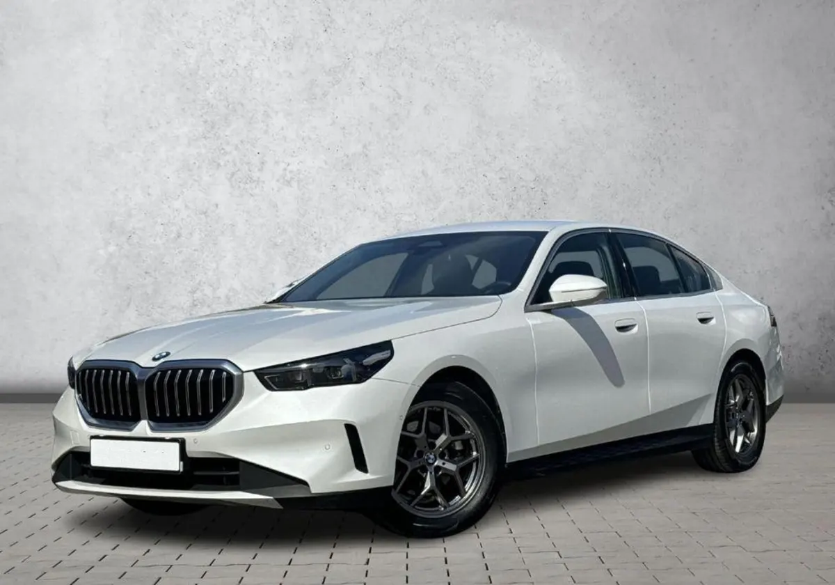 BMW Seria 5 520d mHEV aut