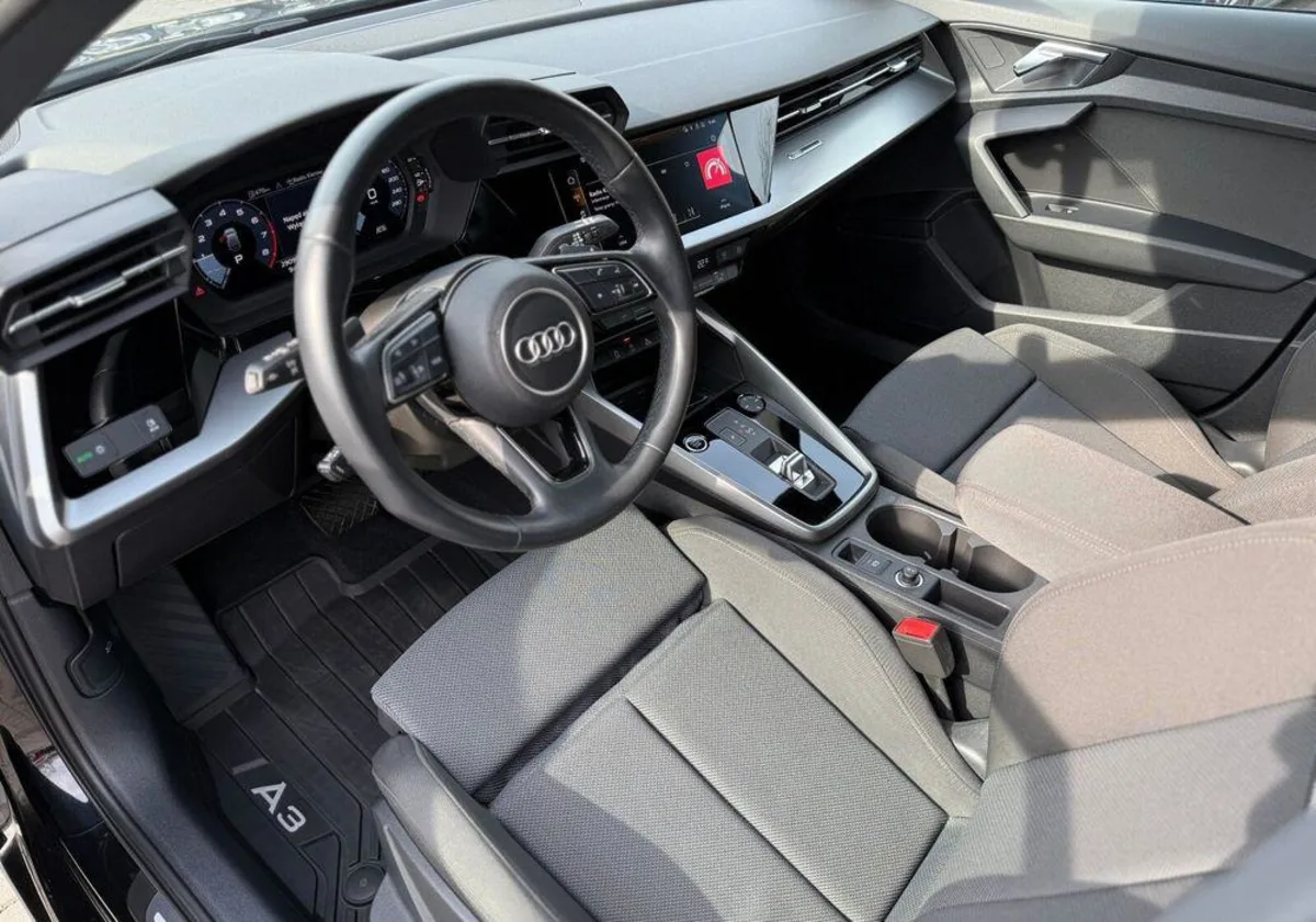 Audi A3 A3 30 TFSI mHEV S tronic
