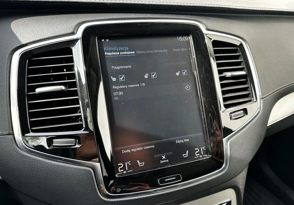 Volvo XC 90 XC 90 T8 AWD Plug-In Hybrid Inscription 7os aut