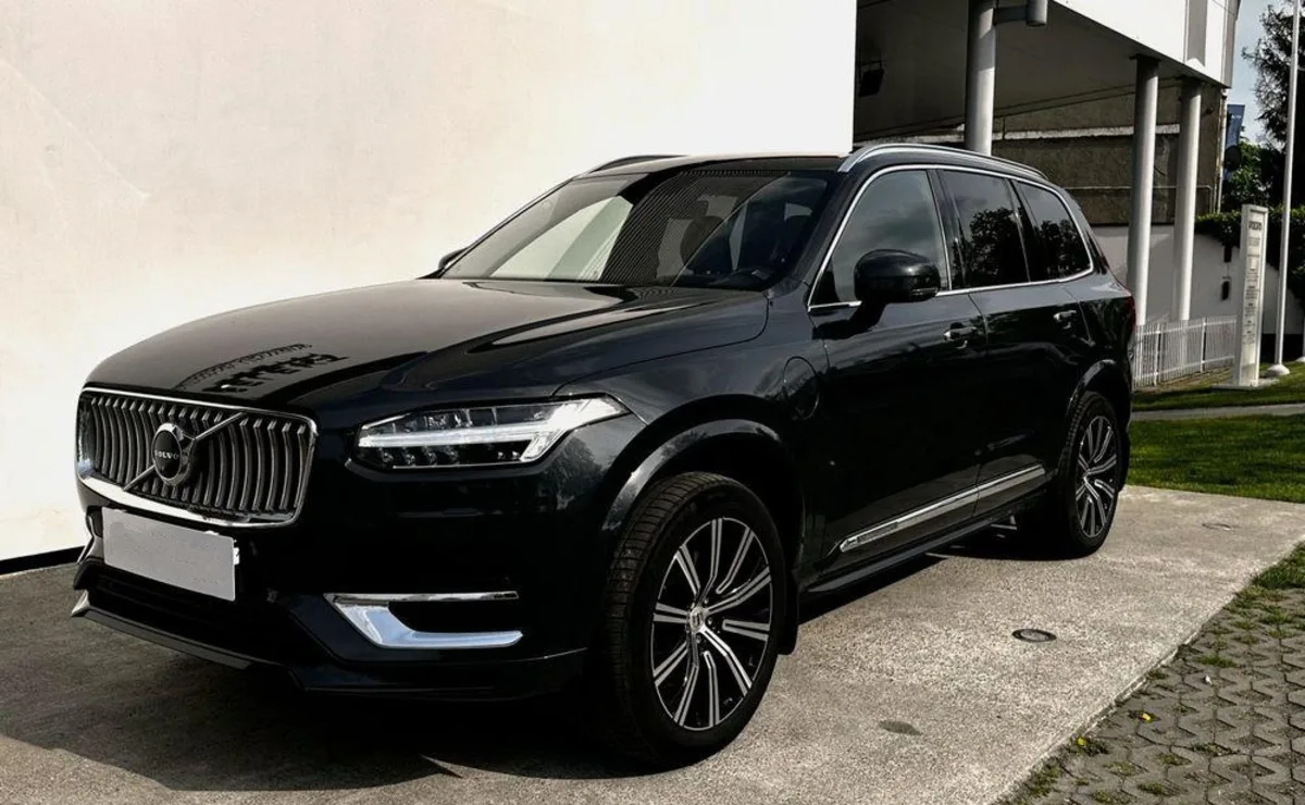 Volvo XC 90 XC 90 T8 AWD Plug-In Hybrid Inscription 7os aut