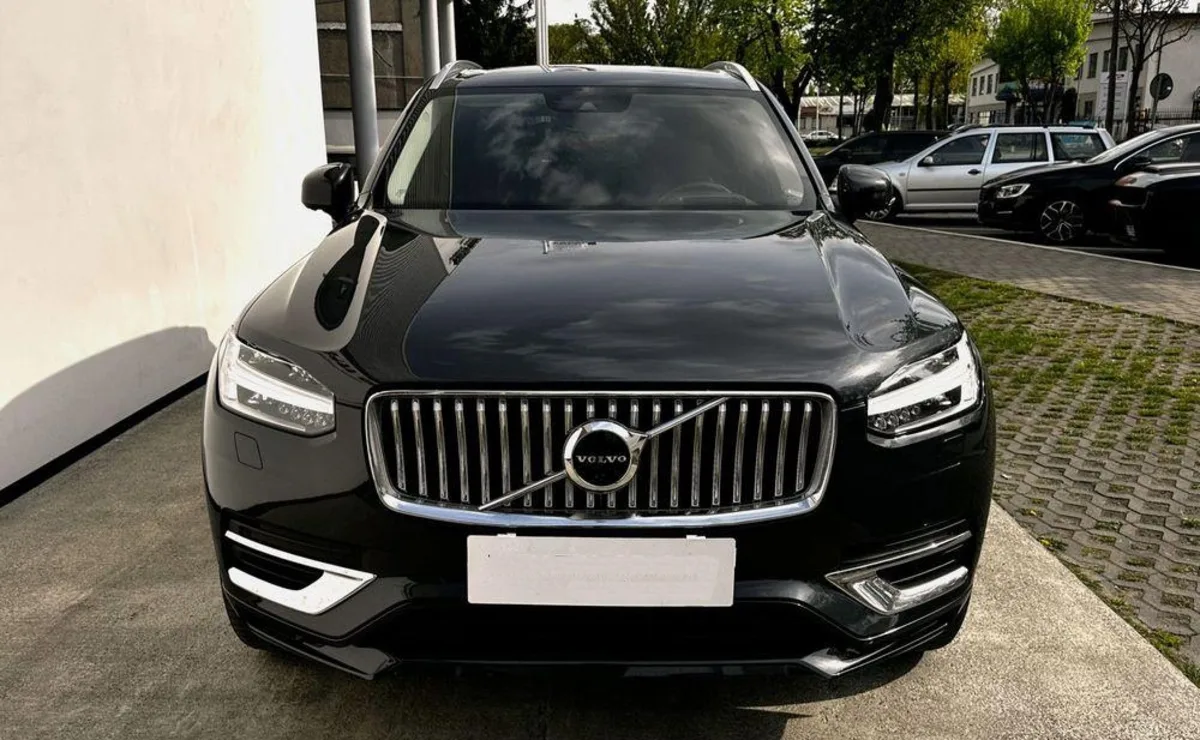 Volvo XC 90 XC 90 T8 AWD Plug-In Hybrid Inscription 7os aut