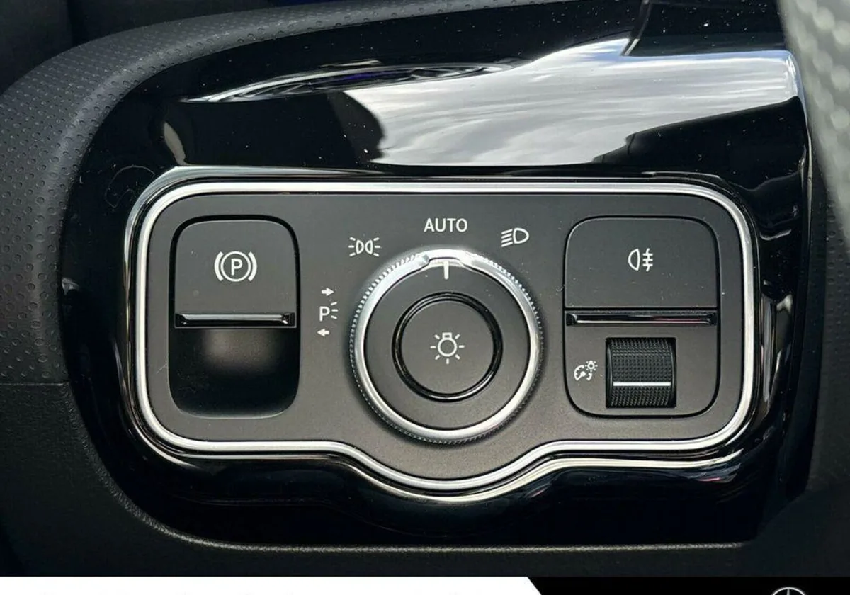 Mercedes-Benz Klasa A A 200 AMG Line 7G-DCT