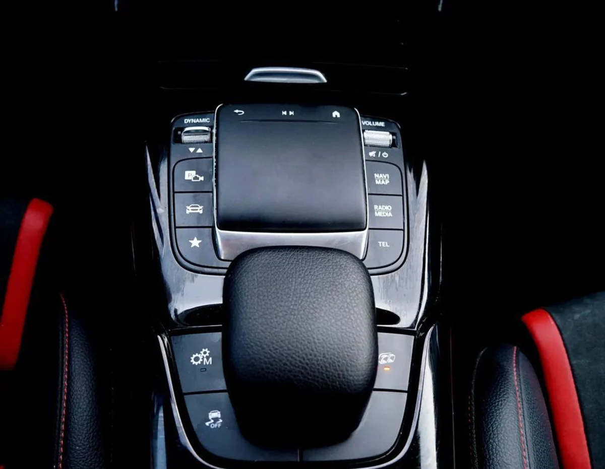 Mercedes-Benz Klasa A A 45 S AMG 4-Matic 8G-DCT
