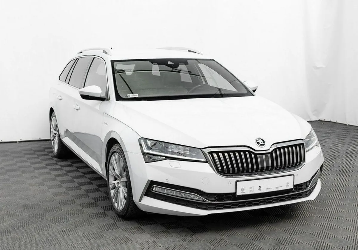 Skoda Superb Superb 2.0 TDI SCR L&K DSG