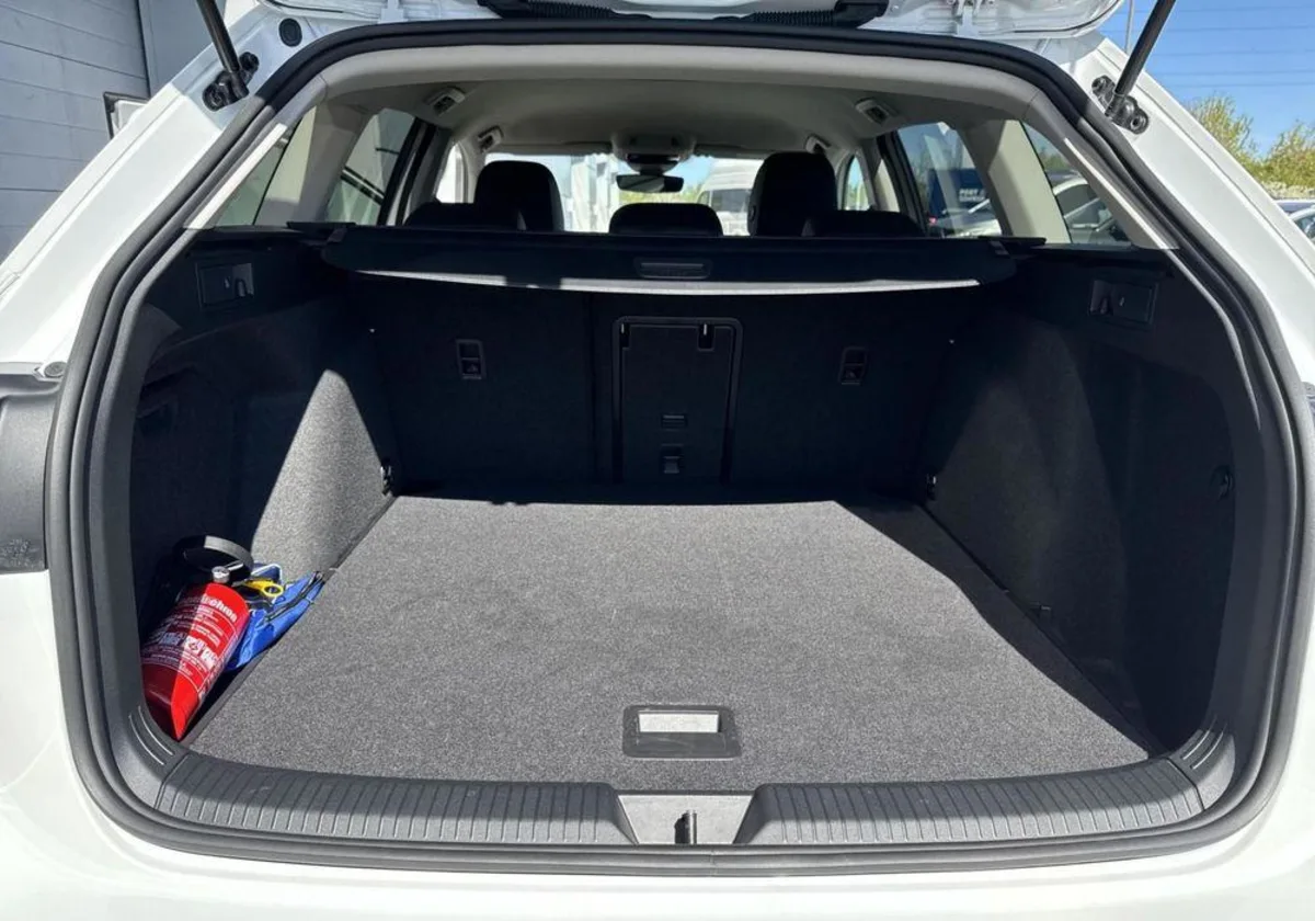Volkswagen Golf Golf VIII 1.5 TSI Life