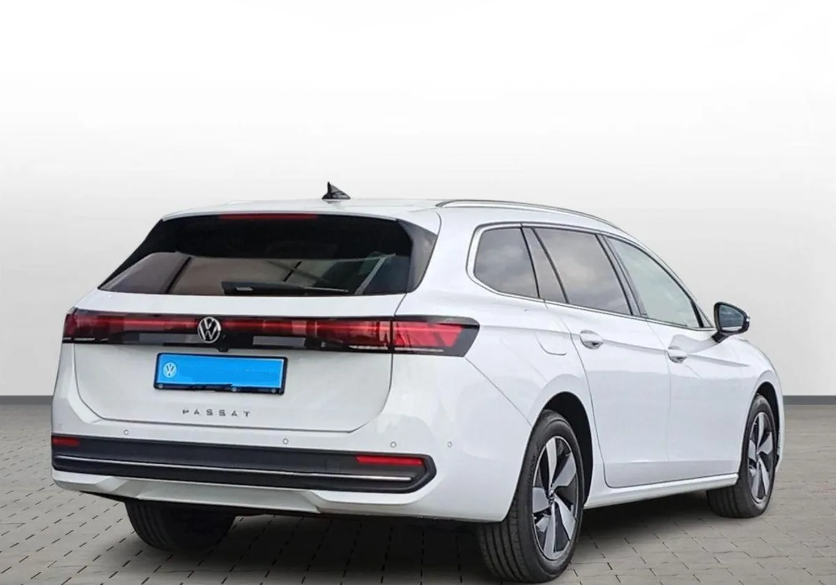 Volkswagen Passat Passat 2.0 TDI EVO Business DSG