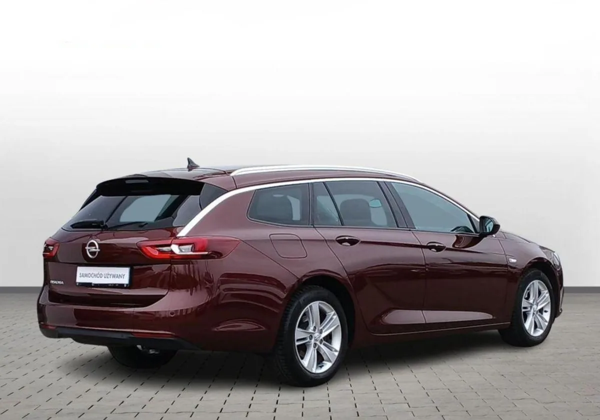Opel Insignia Insignia 1.5 T GPF Elite S&S aut