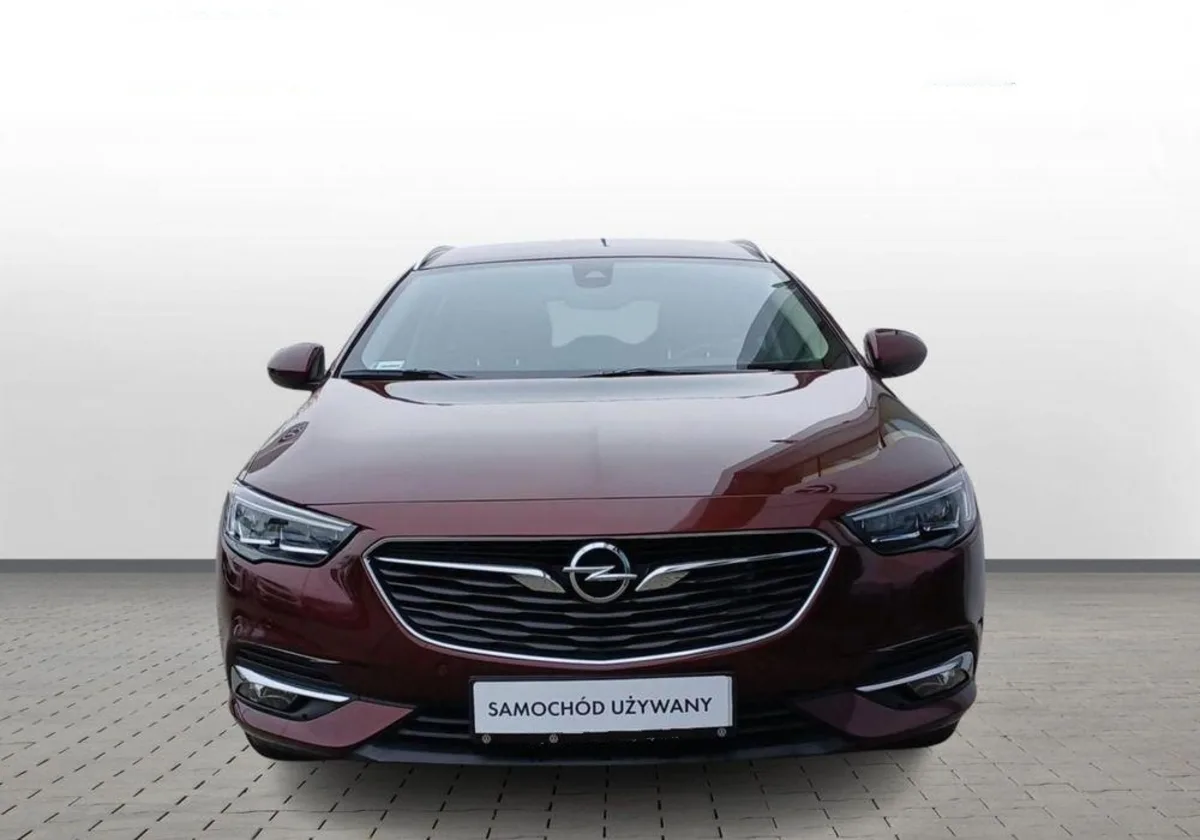 Opel Insignia Insignia 1.5 T GPF Elite S&S aut
