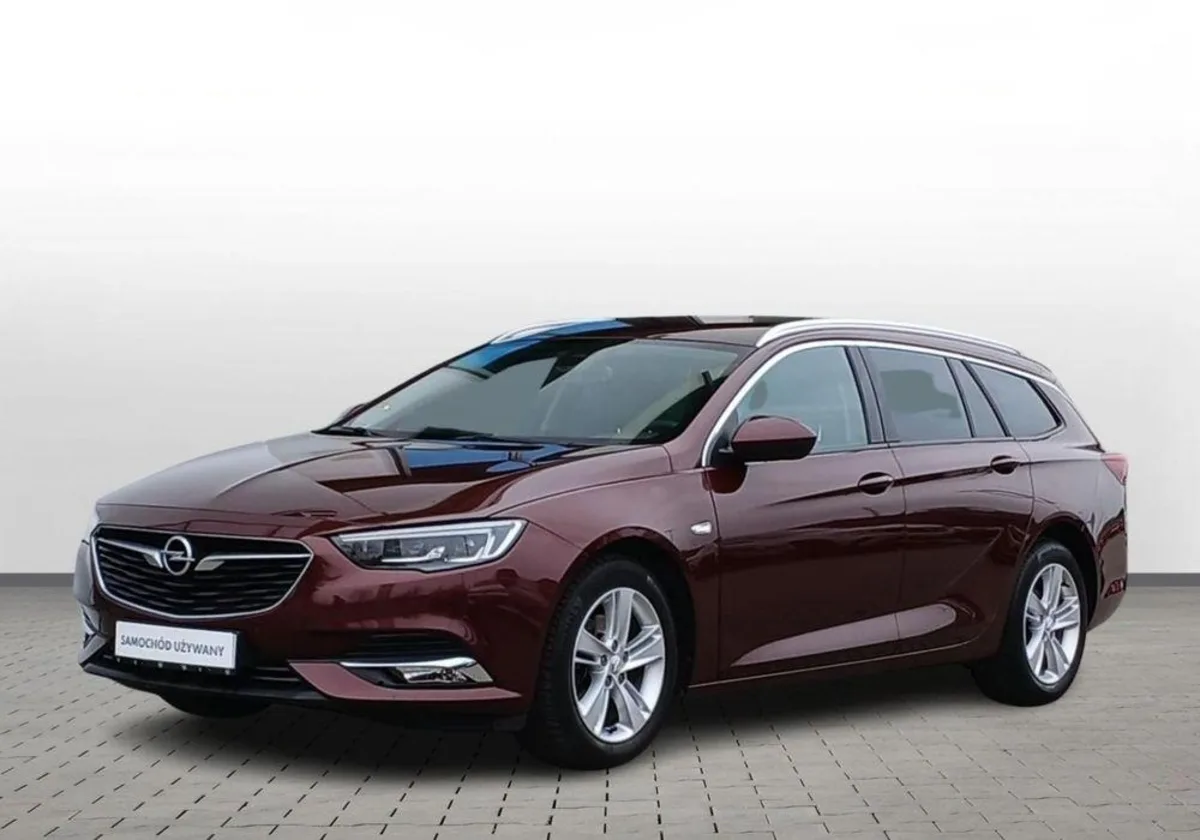 Opel Insignia Insignia 1.5 T GPF Elite S&S aut