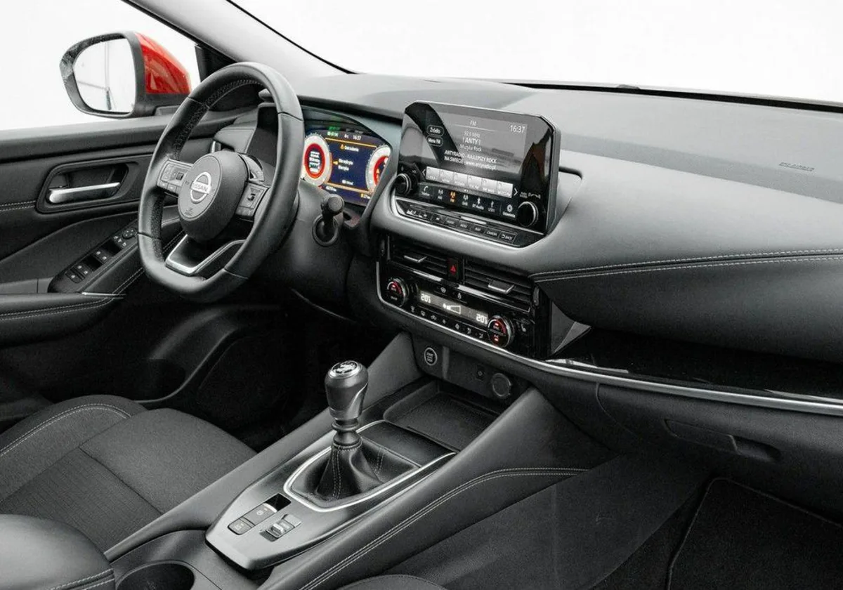 Nissan Qashqai Qashqai 1.3 DIG-T mHEV N-Connecta