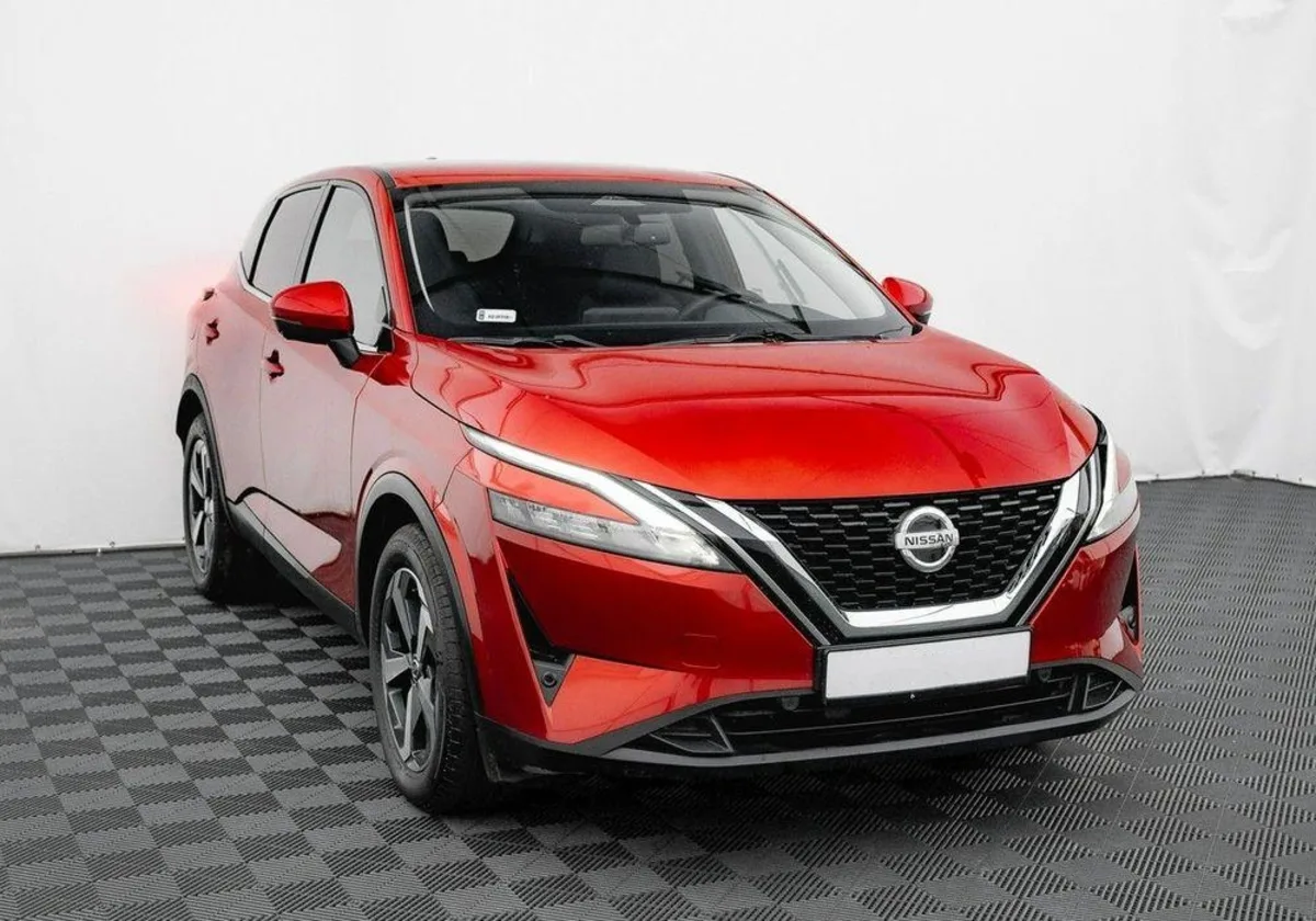 Nissan Qashqai Qashqai 1.3 DIG-T mHEV N-Connecta