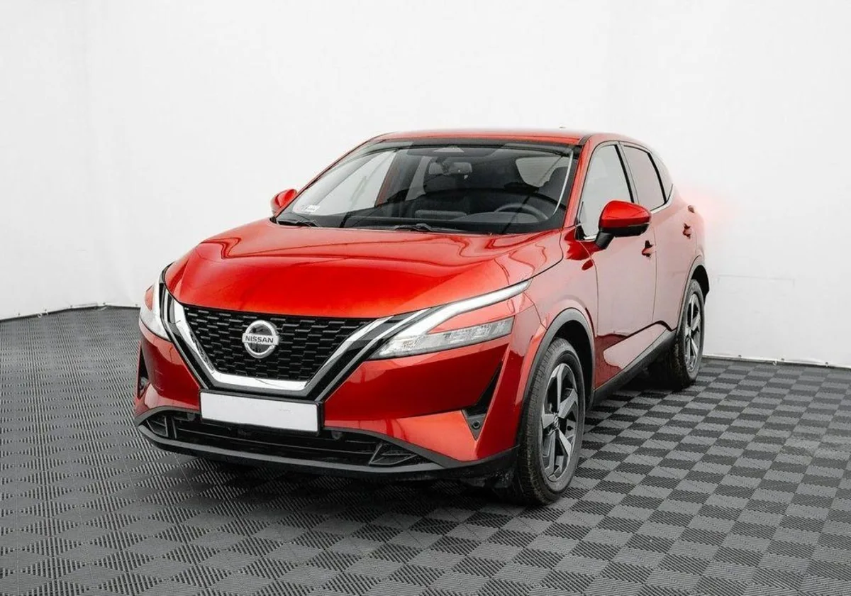 Nissan Qashqai Qashqai 1.3 DIG-T mHEV N-Connecta