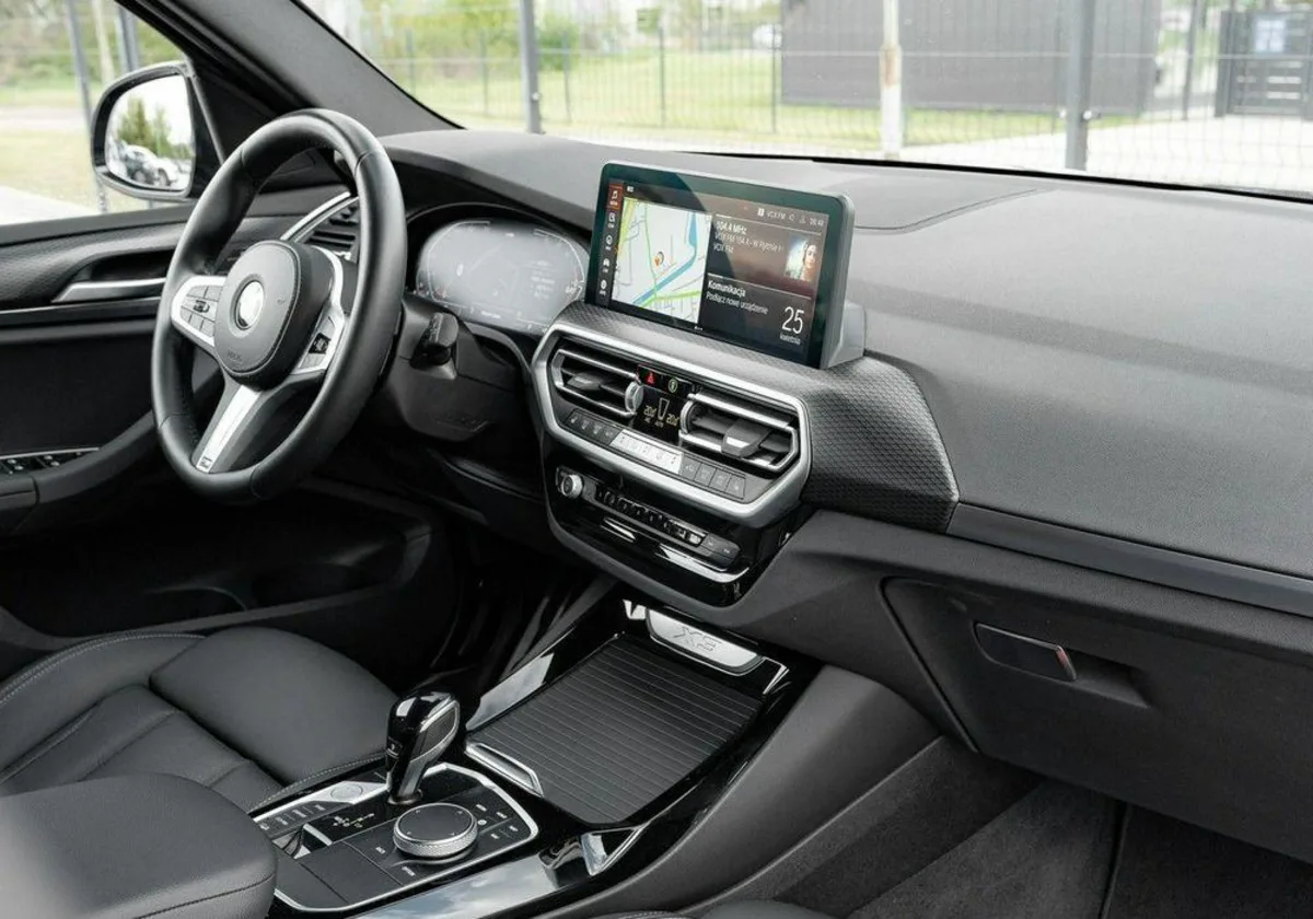 BMW X3 X3 xDrive20d mHEV aut