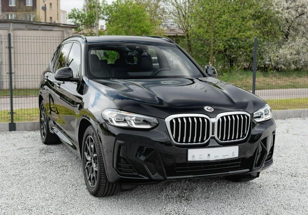 BMW X3 X3 xDrive20d mHEV aut