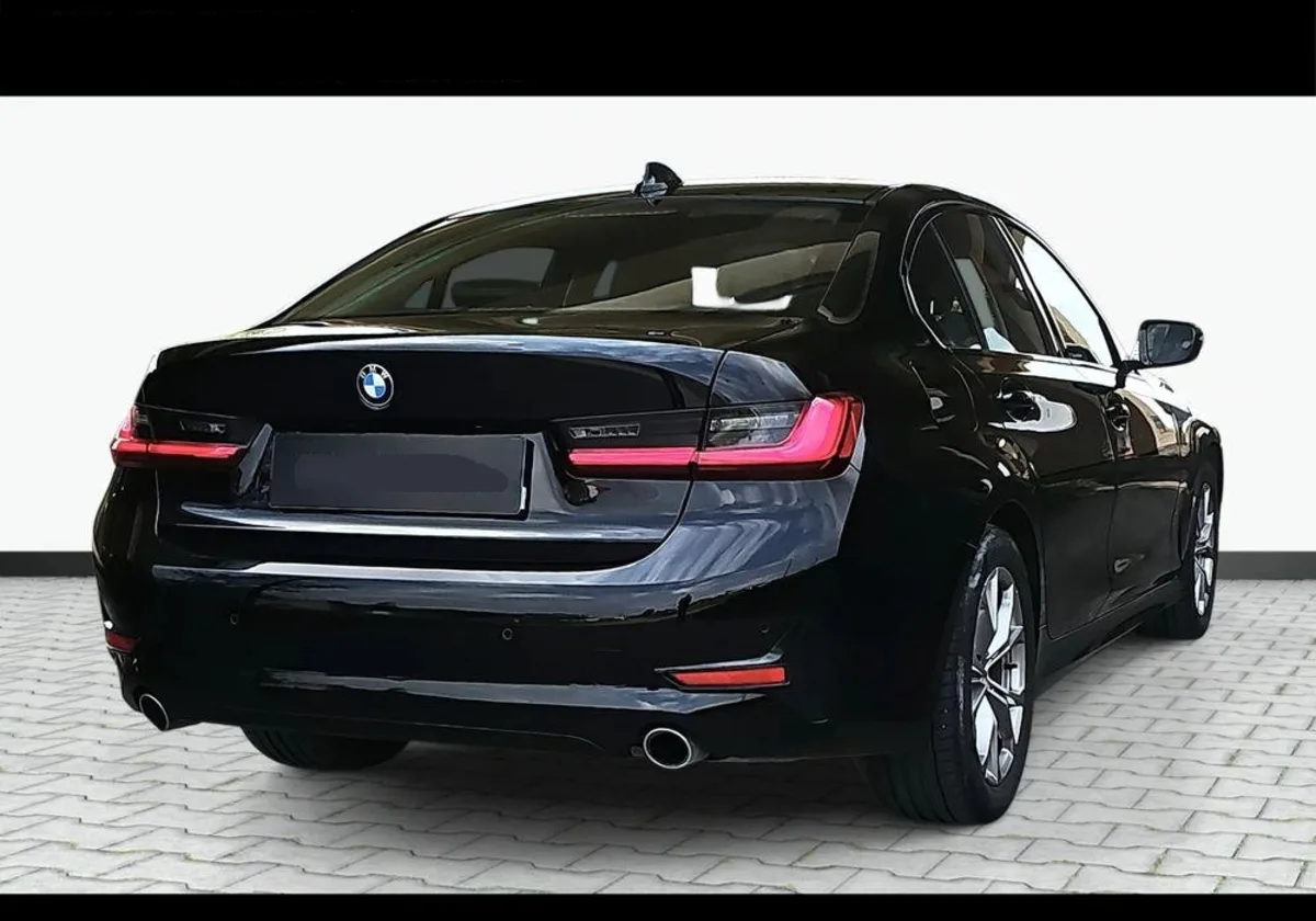 BMW Seria 3 318d mHEV Sport Line aut