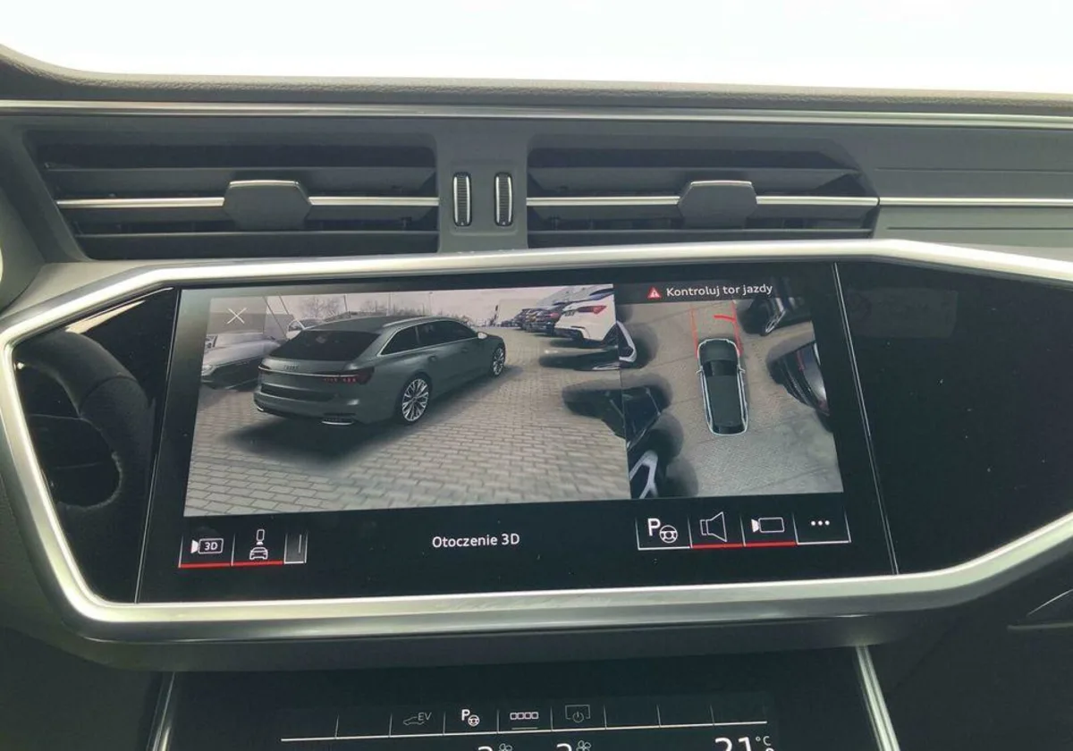 Audi A6 A6 50 TFSI e PHEV Quattro S Line S tronic