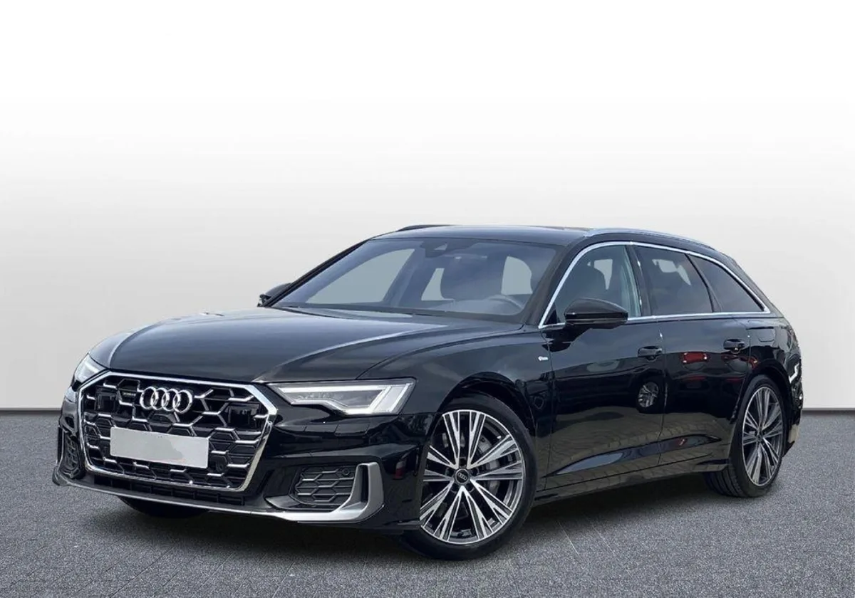 Audi A6 A6 50 TFSI e PHEV Quattro S Line S tronic