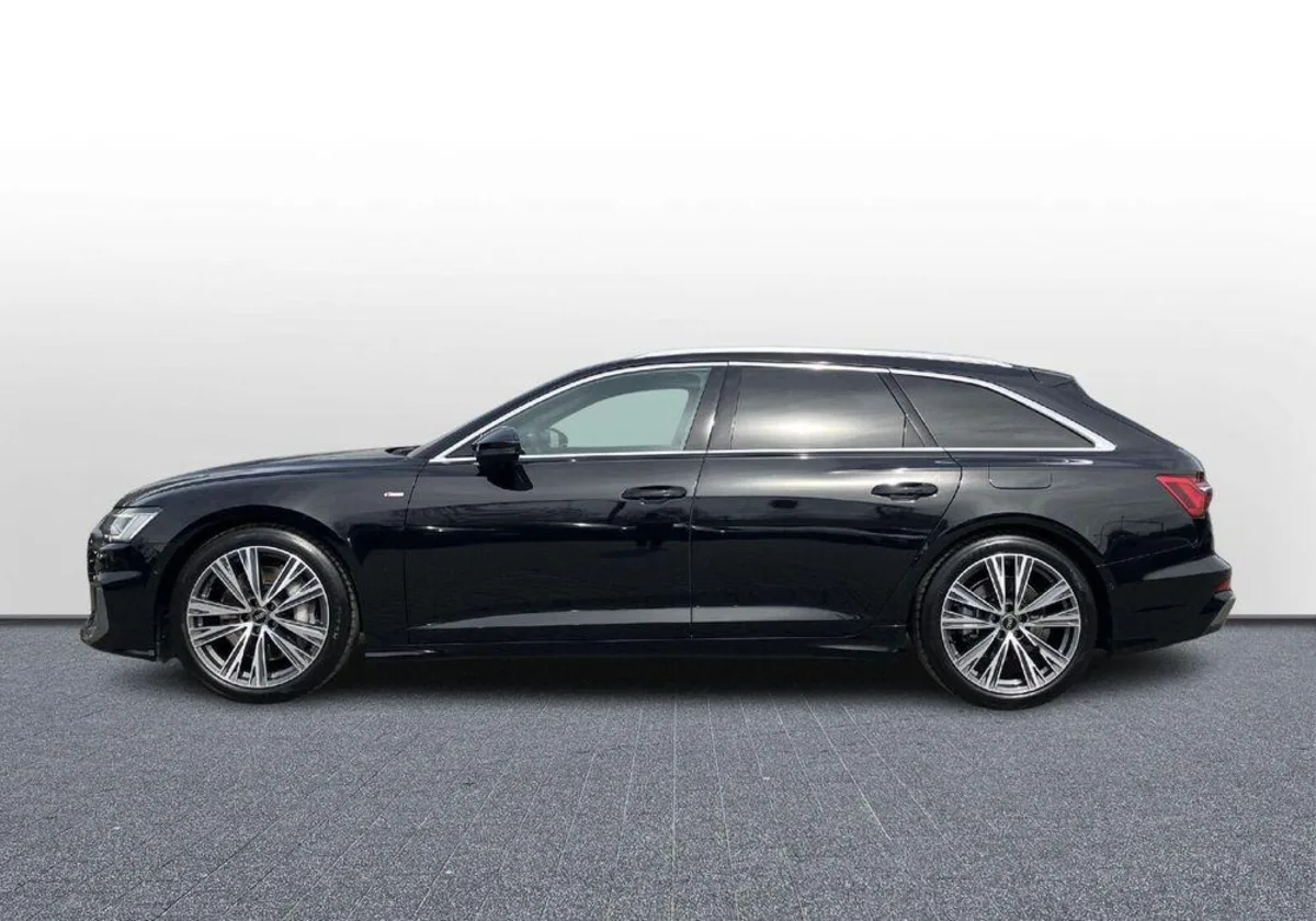 Audi A6 A6 50 TFSI e PHEV Quattro S Line S tronic