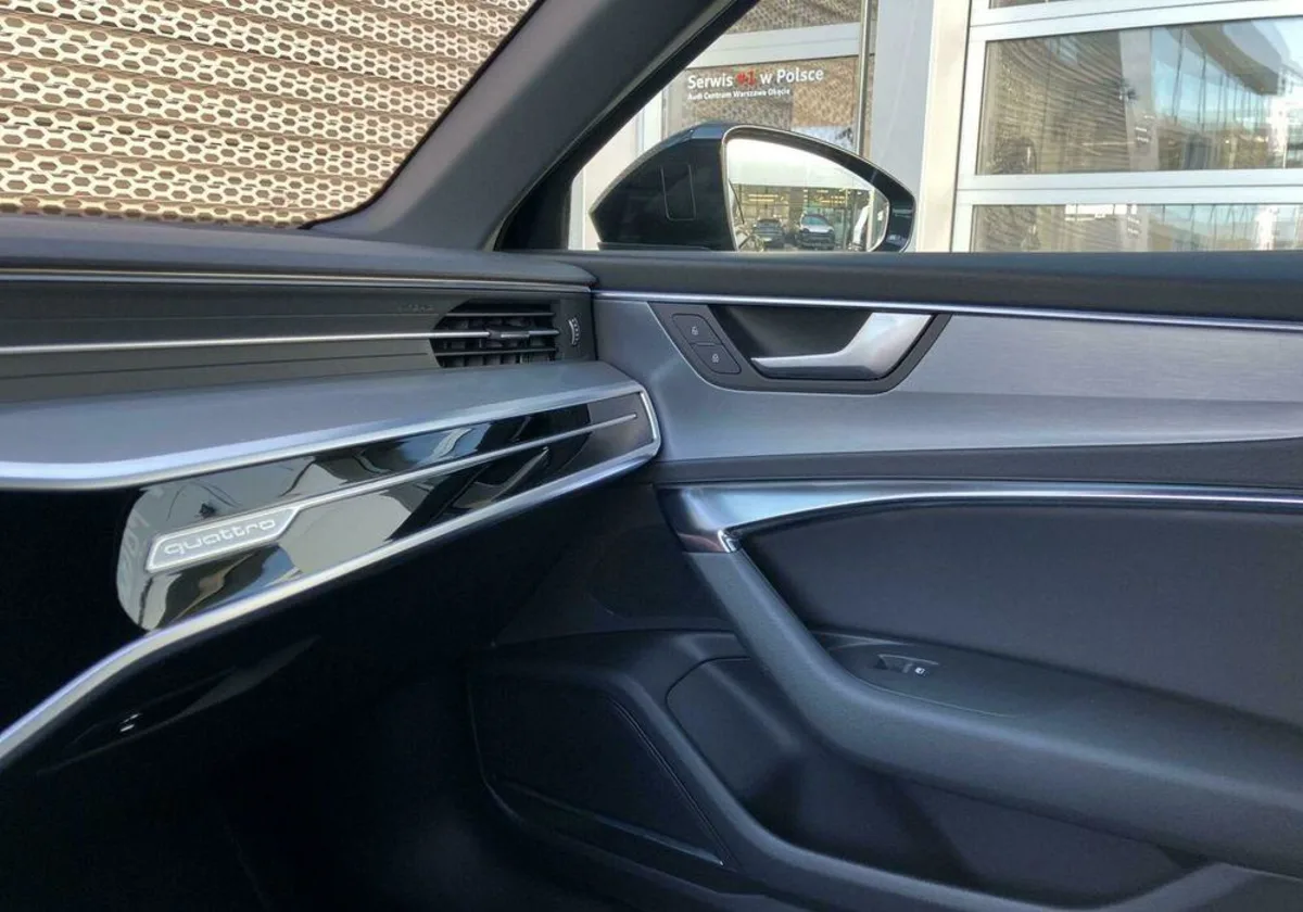 Audi A6 A6 50 TFSI e PHEV Quattro S Line S tronic