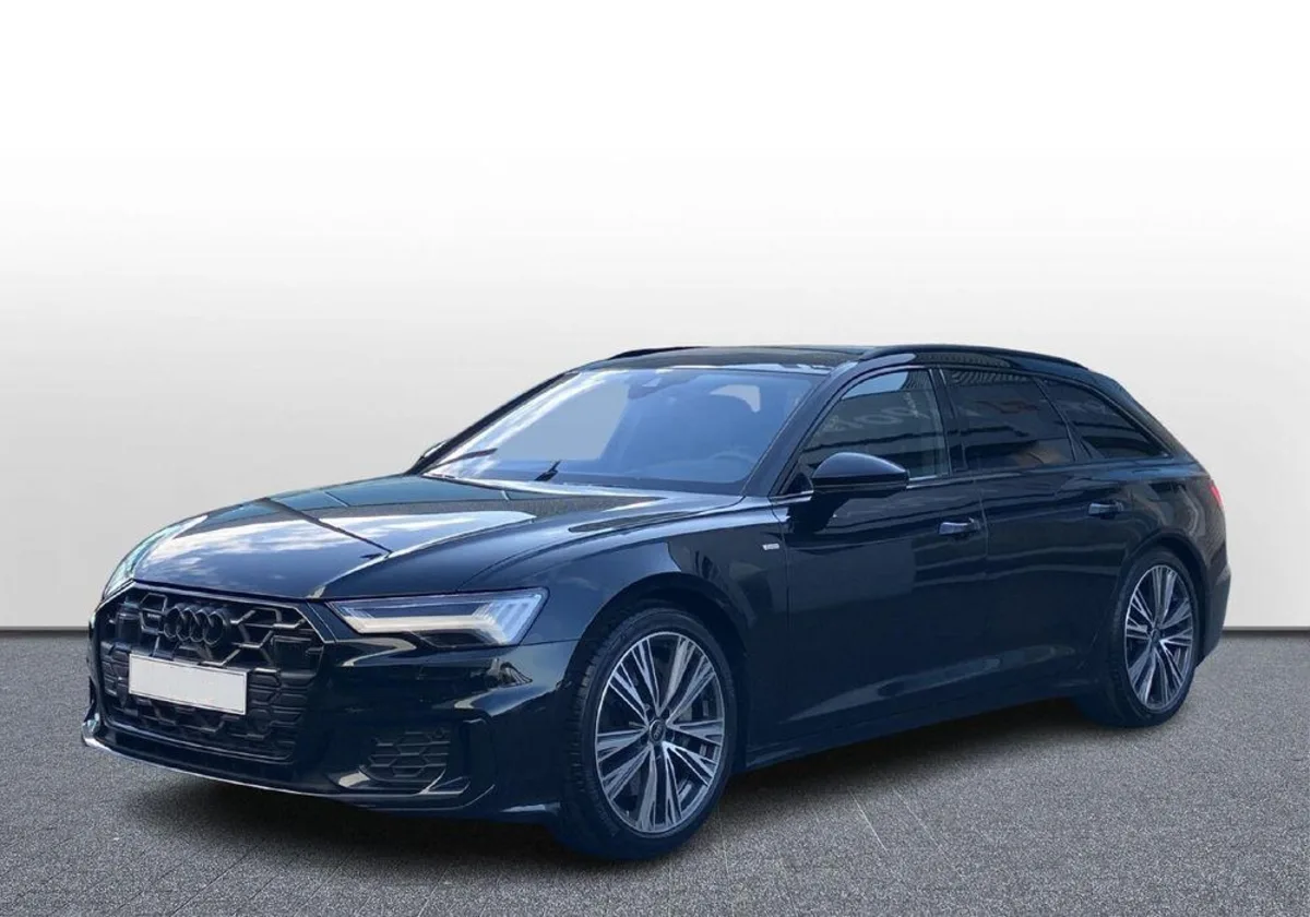 Audi A6 A6 50 TFSI e PHEV Quattro S Line S tronic