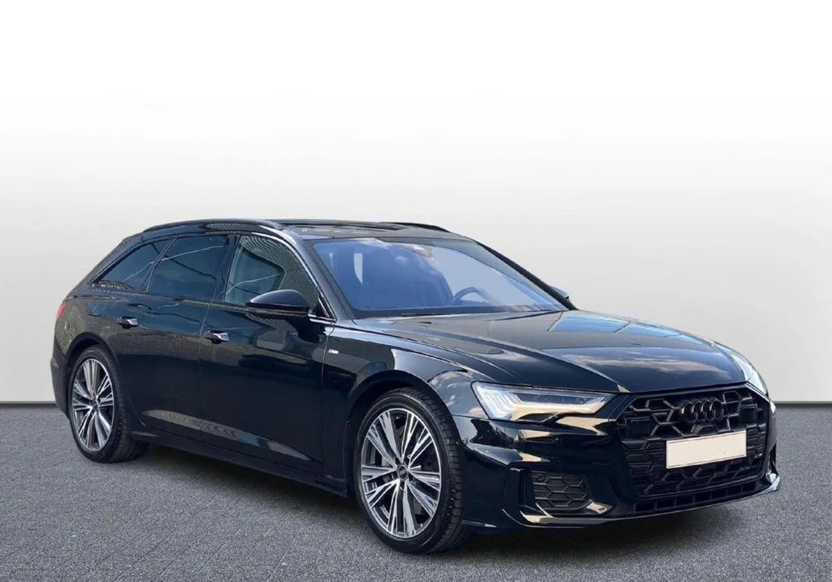 Audi A6 A6 50 TFSI e PHEV Quattro S Line S tronic