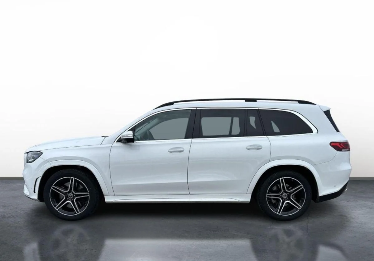 Mercedes-Benz GLS GLS 400 d 4-Matic