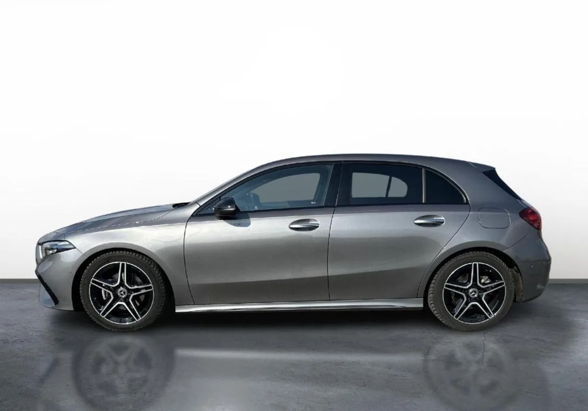 Mercedes-Benz Klasa A A 200 AMG Line 7G-DCT