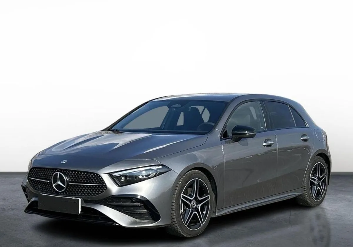 Mercedes-Benz Klasa A A 200 AMG Line 7G-DCT