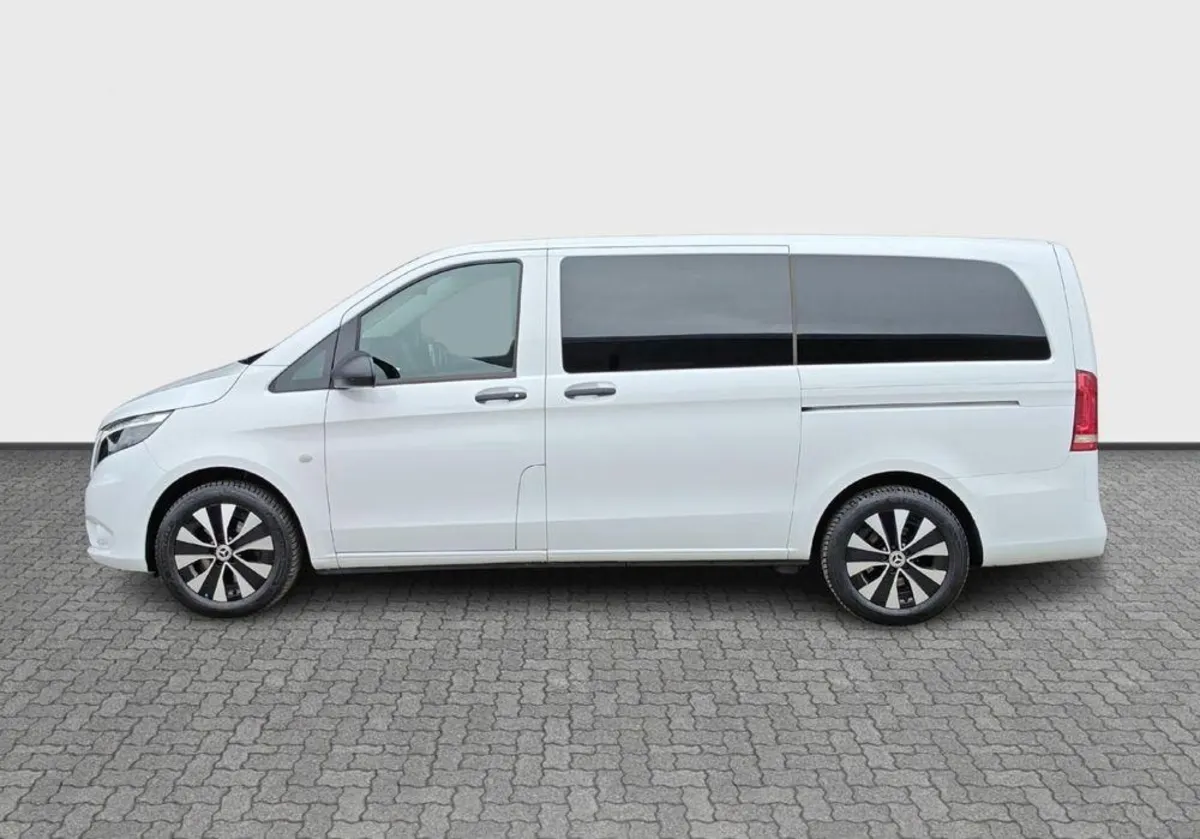 Mercedes-Benz Vito Vito Tourer 116 CDI L2 Base 9G-Tronic 447.703