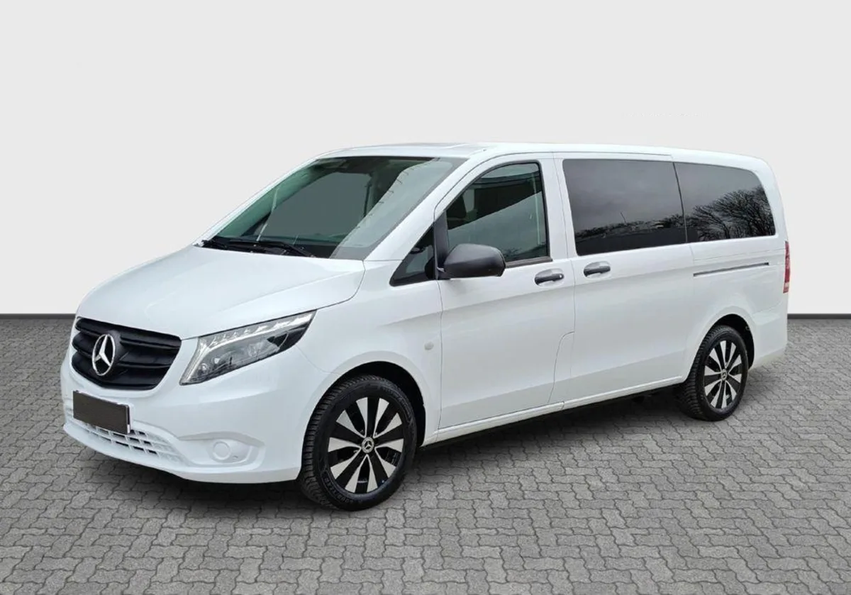 Mercedes-Benz Vito Vito Tourer 116 CDI L2 Base 9G-Tronic 447.703
