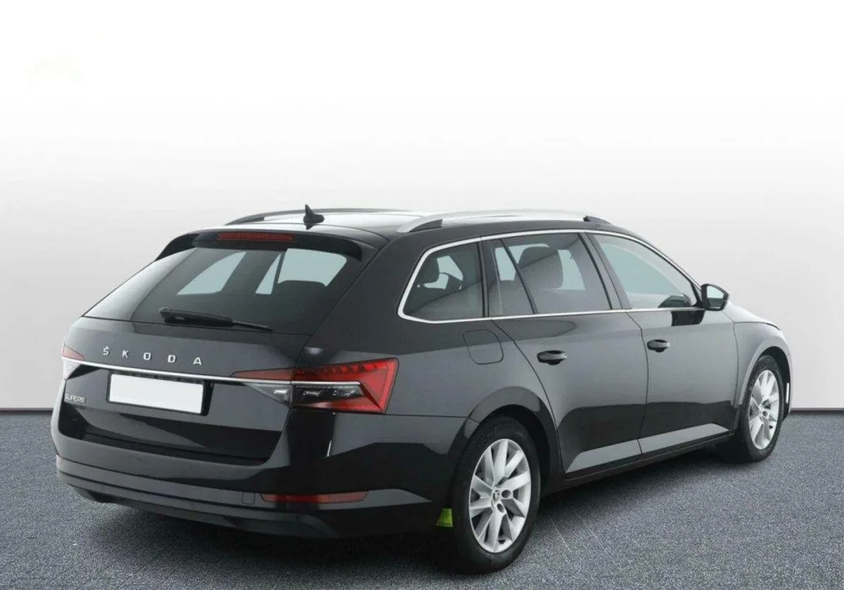 Skoda Superb Superb 2.0 TDI SCR Style