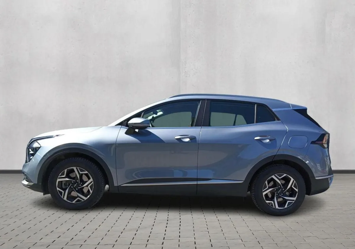 Kia Sportage Sportage 1.6 T-GDI M 2WD DCT