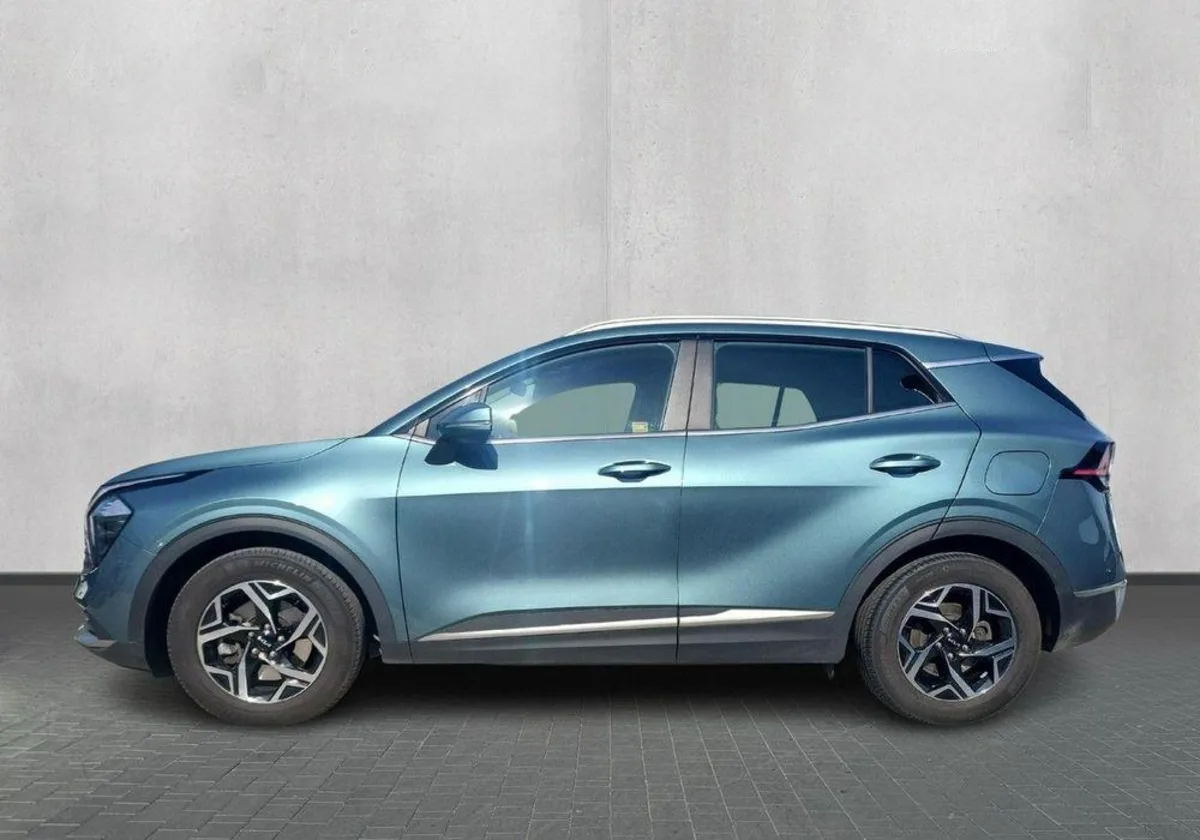 Kia Sportage Sportage 1.6 T-GDI M 2WD