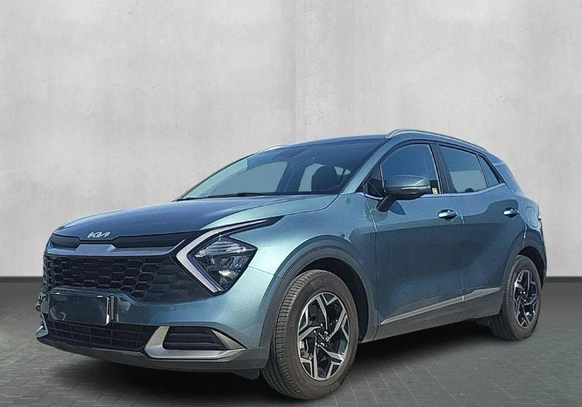 Kia Sportage Sportage 1.6 T-GDI M 2WD