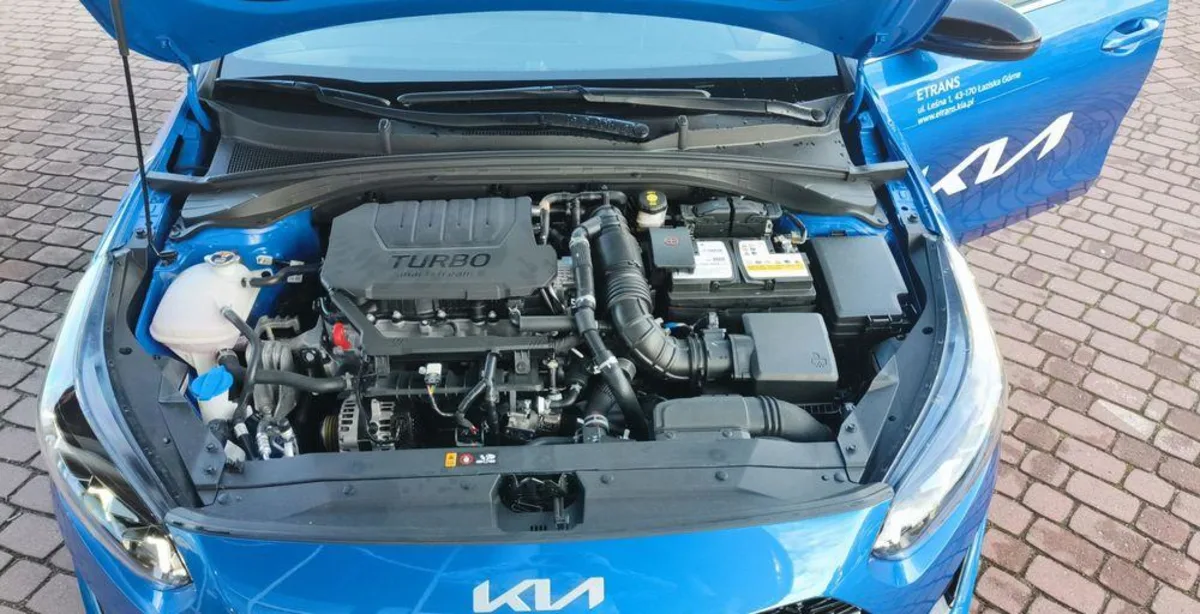Kia Proceed ProCeed 1.5 T-GDI GT Line DCT