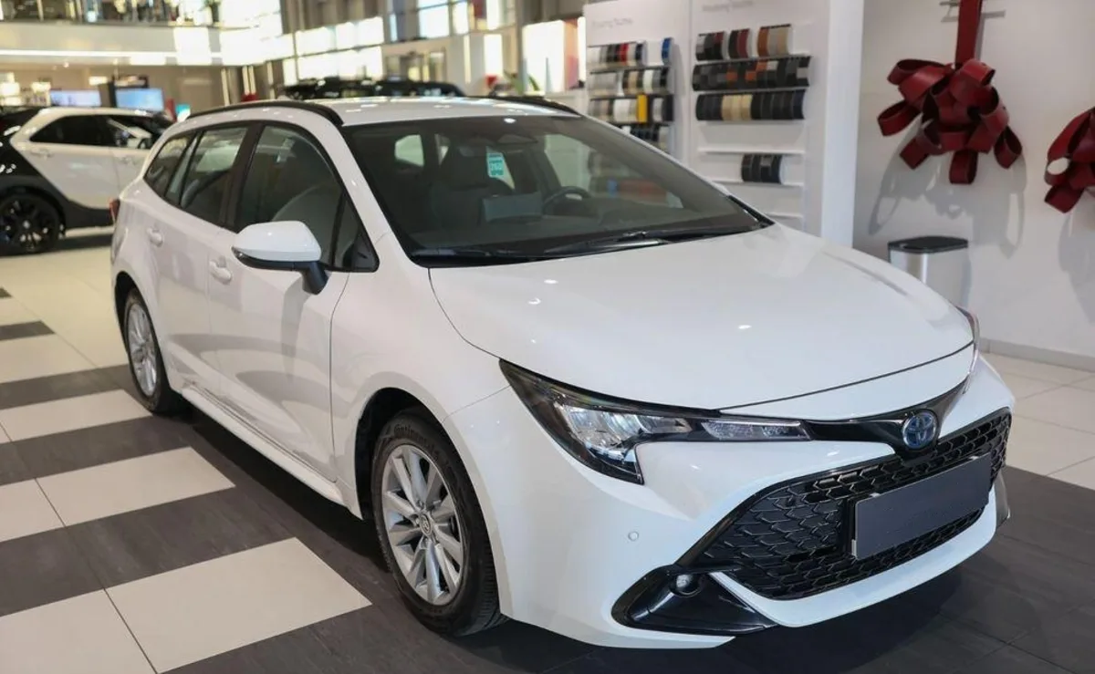 Toyota Corolla Corolla 1.8 Hybrid Comfort