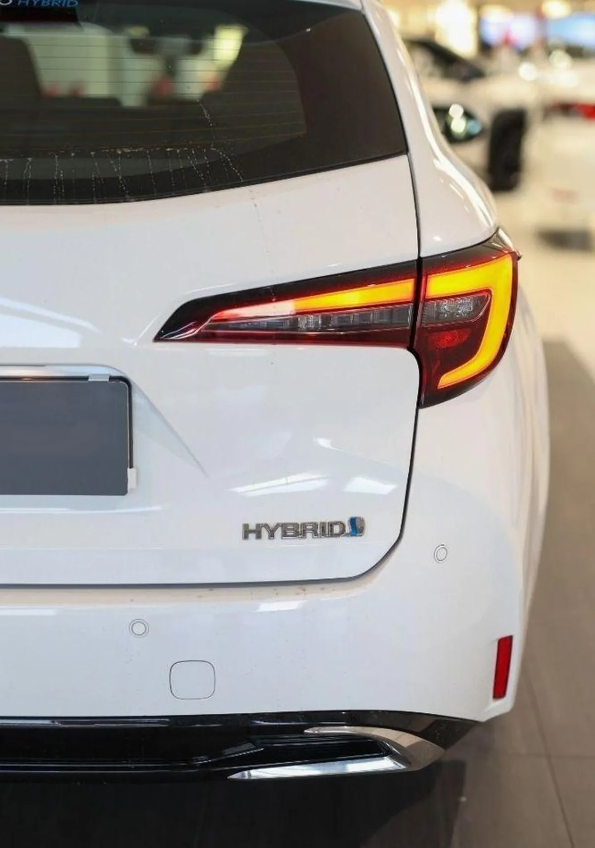 Toyota Corolla Corolla 1.8 Hybrid Comfort
