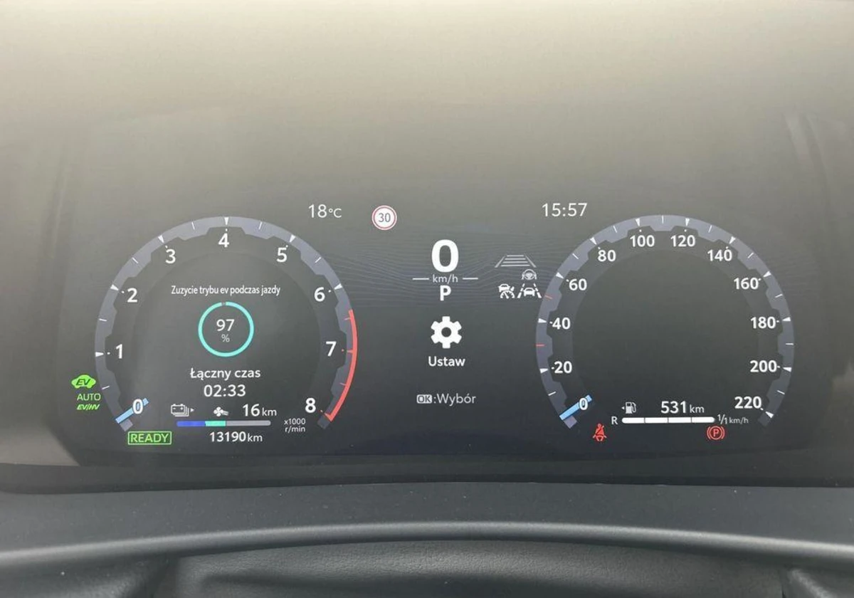 Toyota C-HR C-HR 2.0 Hybrid Dynamic Force GR Sport