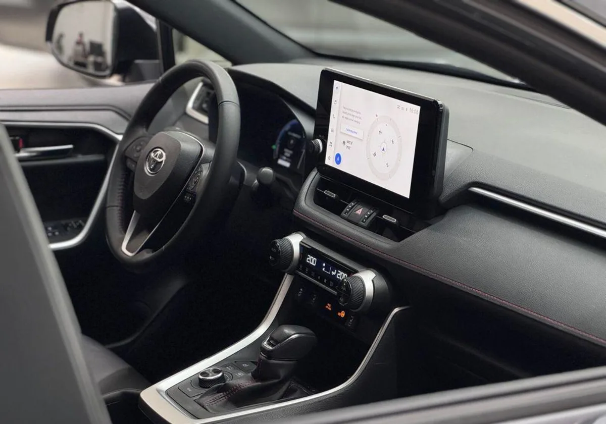 Toyota RAV4 RAV4 2.5 Plug-In Hybrid Dynamic 4x4