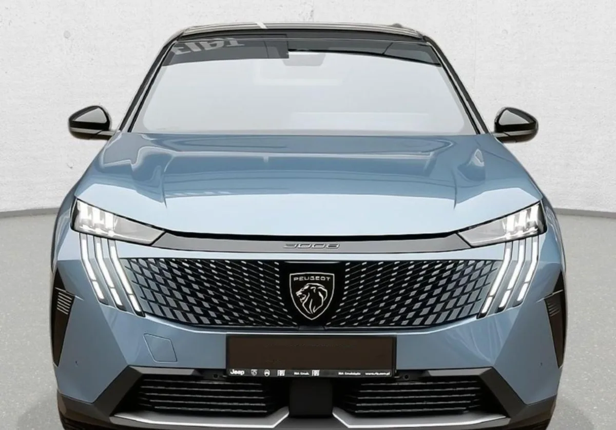 Peugeot 3008 3008 1.2 PureTech mHEV GT S&S e-DCS6