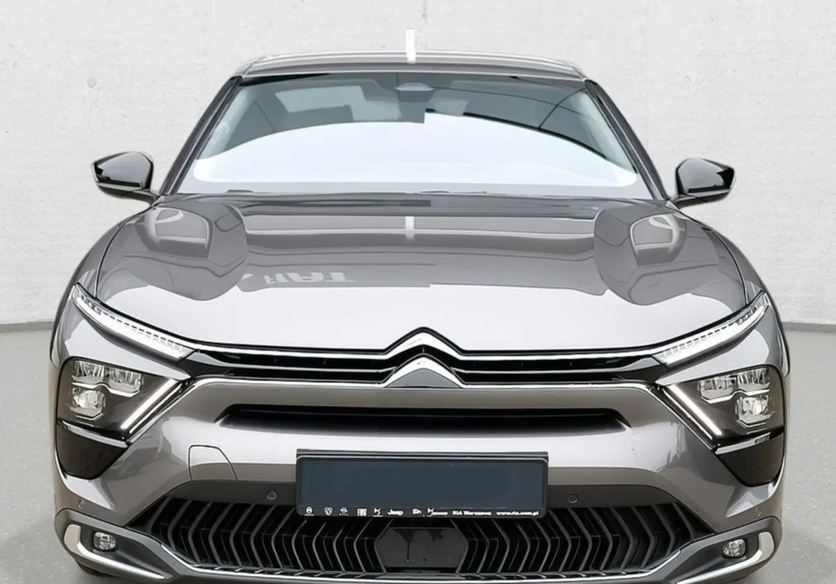 Citroen C5 X C5 X 1.6 PureTech Shine Pack EAT8