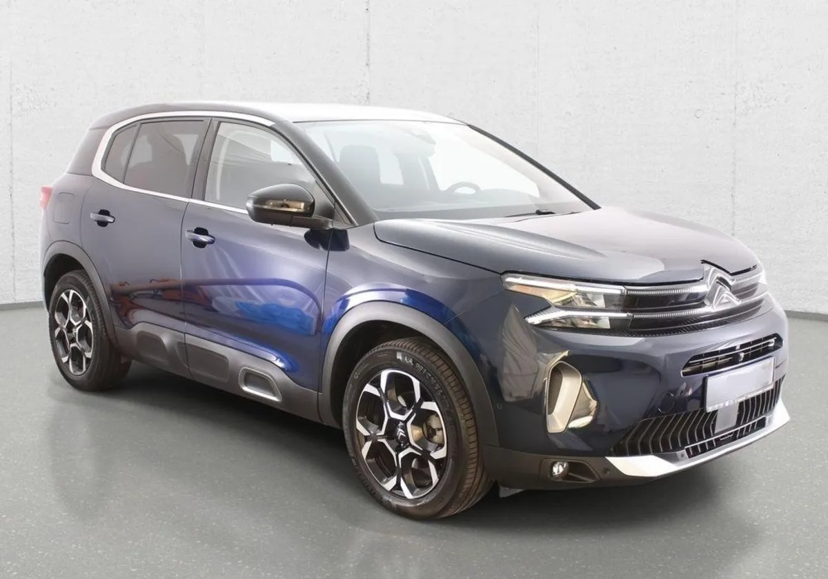 Citroen C5 Aircross C5 Aircross 1.2 mHEV Feel Pack eDCT6