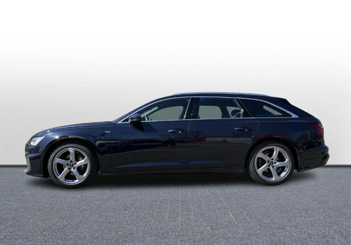 Audi A6 A6 40 TDI mHEV Quattro S tronic
