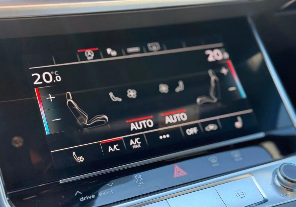 Audi A6 A6 40 TDI mHEV Quattro S tronic