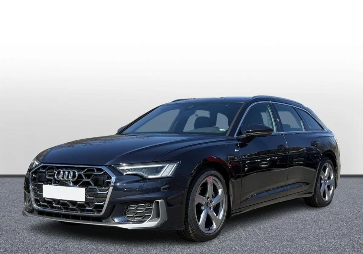Audi A6 A6 40 TDI mHEV Quattro S tronic