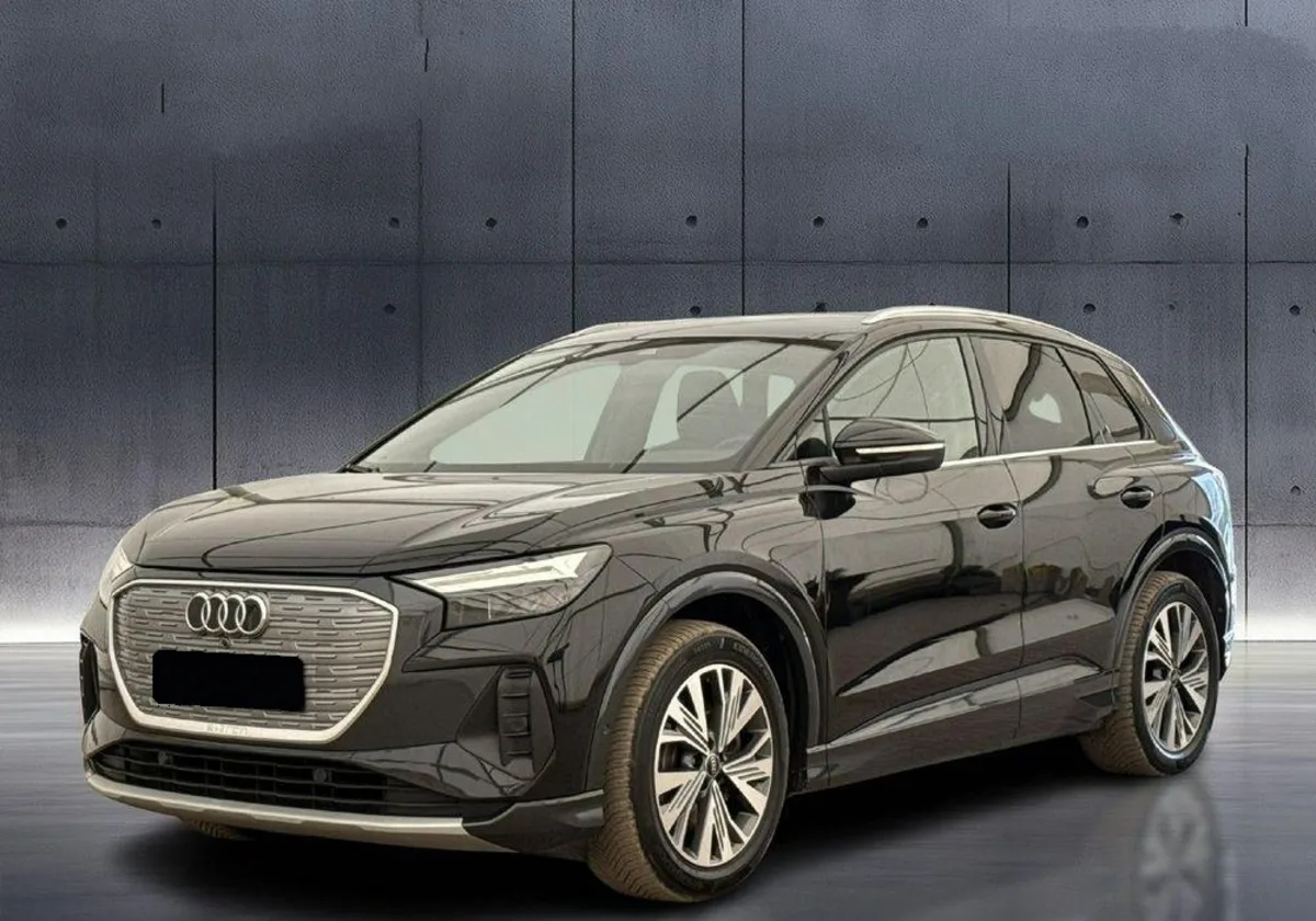 Audi Q4 Q4 e-tron 40 Advanced