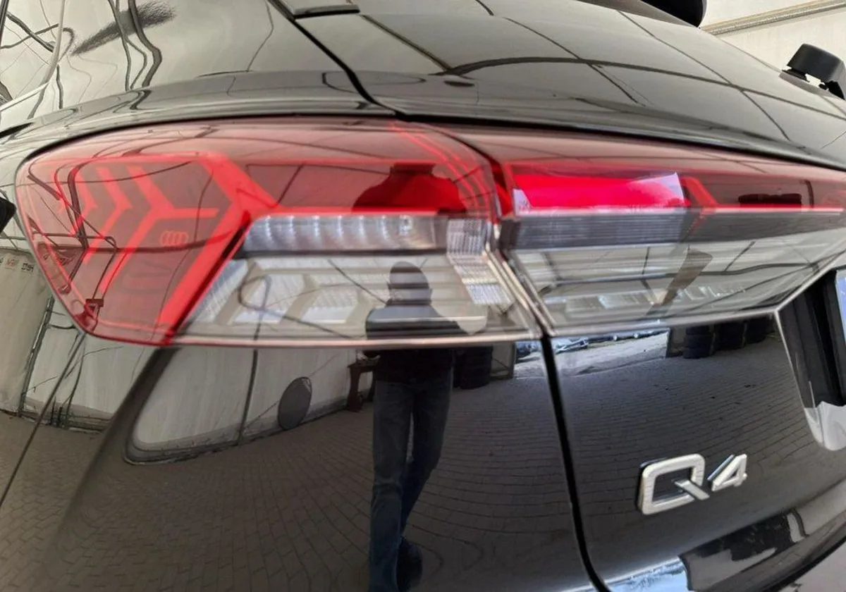 Audi Q4 Q4 e-tron 40 Advanced